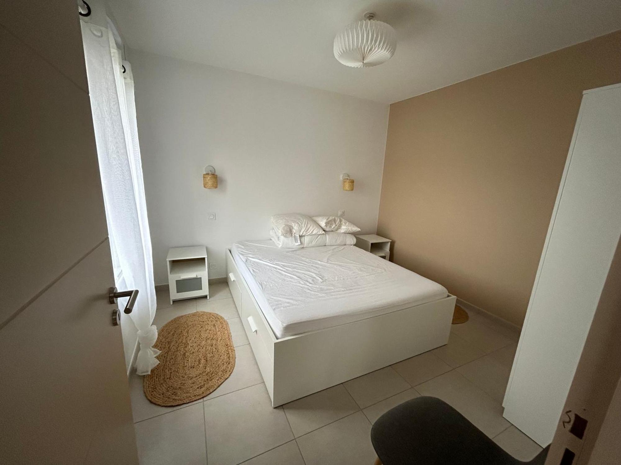 Appartement Avec Jardin Chateauneuf-de-Galaure Extérieur photo