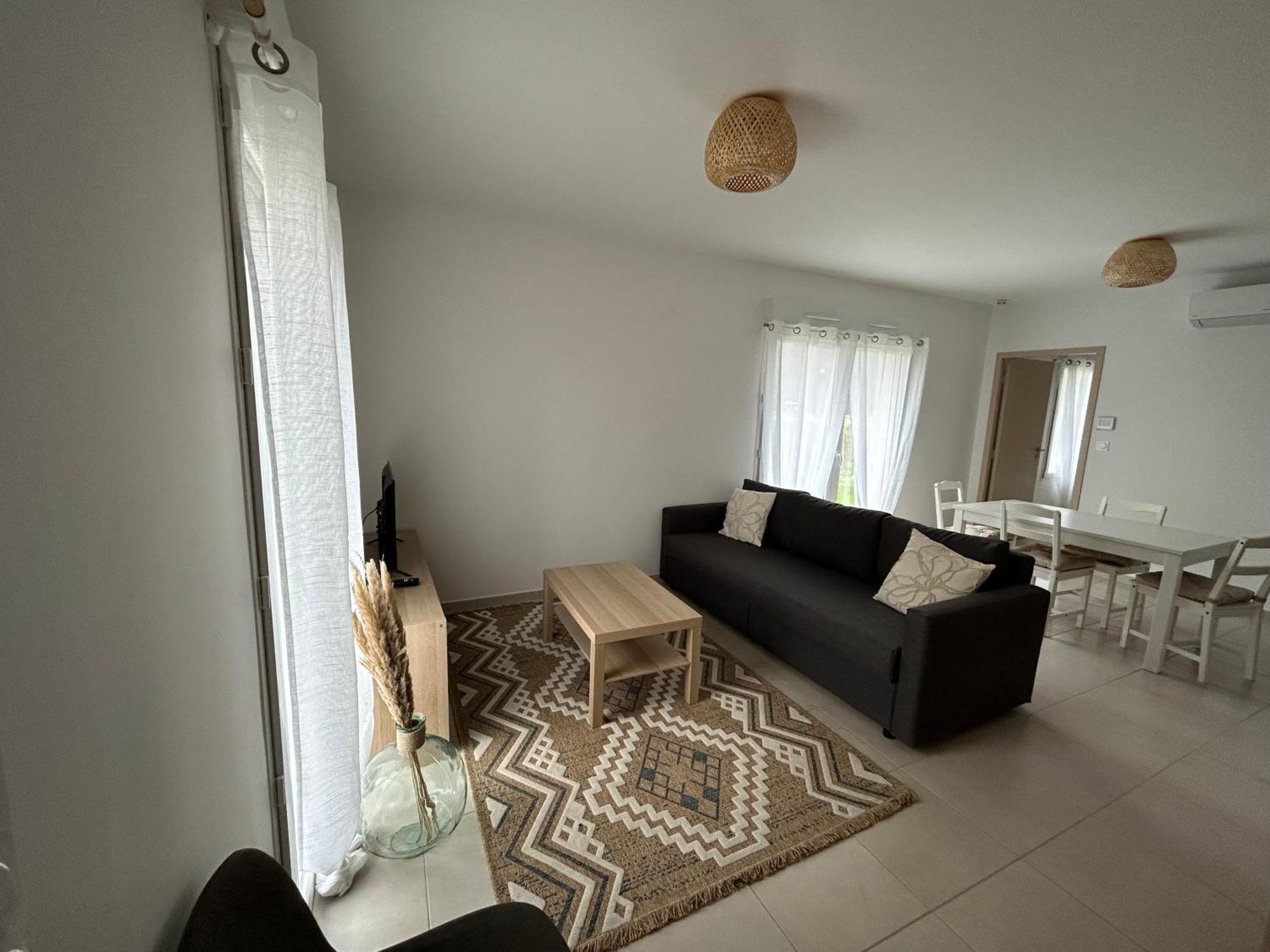Appartement Avec Jardin Chateauneuf-de-Galaure Extérieur photo